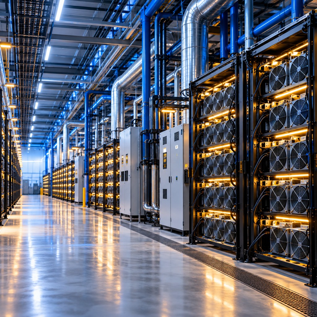 EmpactX mining hall
